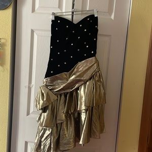 Party dress for girls.  Under arm to under arm 16 inches